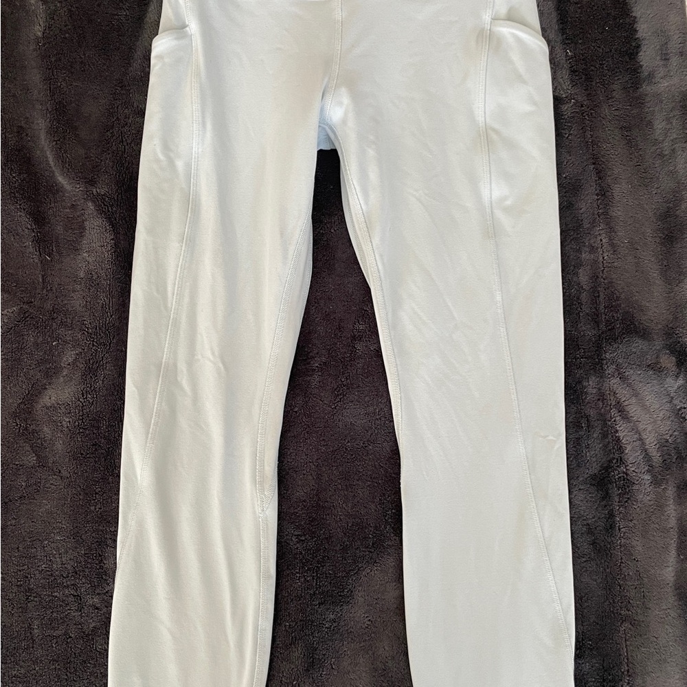 Lululemon Align Hr Pant 25" *Pockets Size 6 - image 2